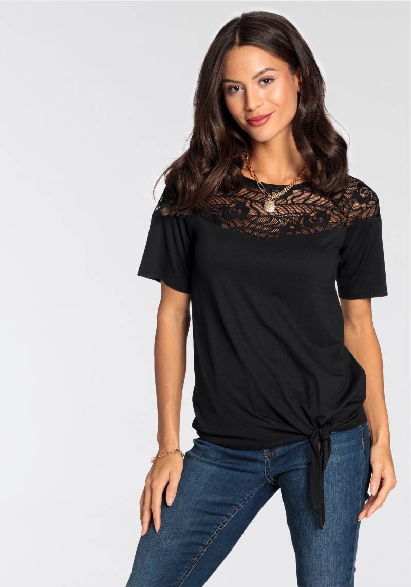 Laura Scott Wickelshirt von Laura Scott