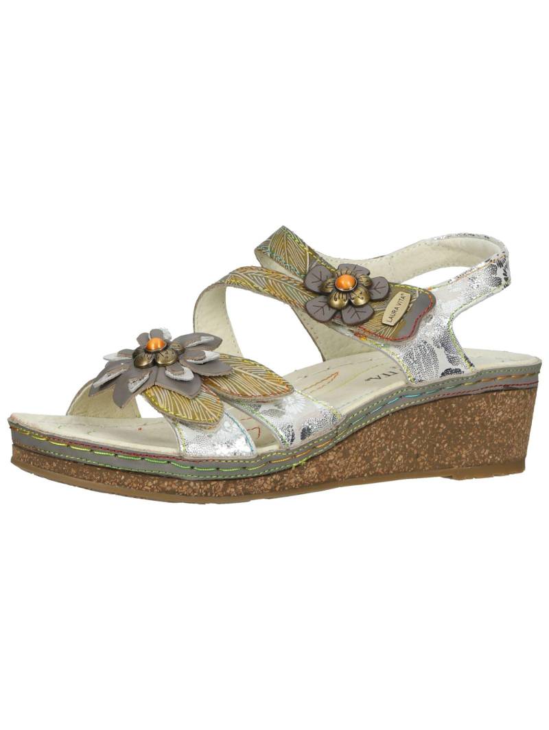 Sandalen Damen Multicolor 36 von Laura Vita