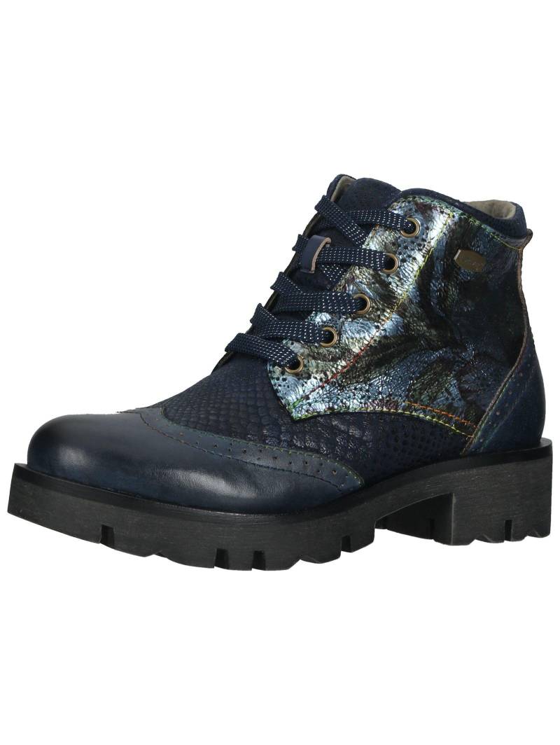 Stiefelette Cocrailo 04 Damen Blau 36 von Laura Vita