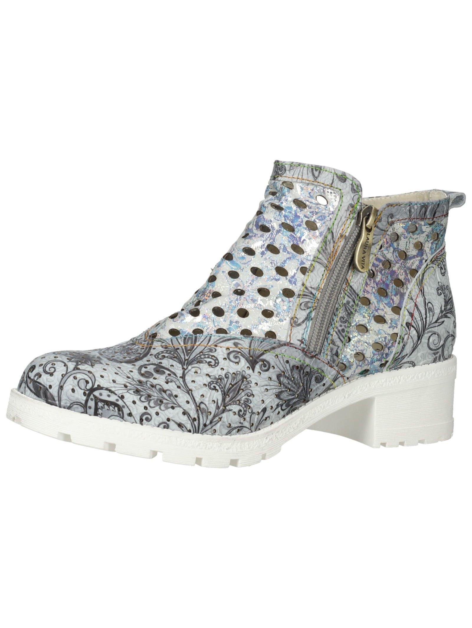 Stiefelette Cocrailo Damen Multicolor 38 von Laura Vita