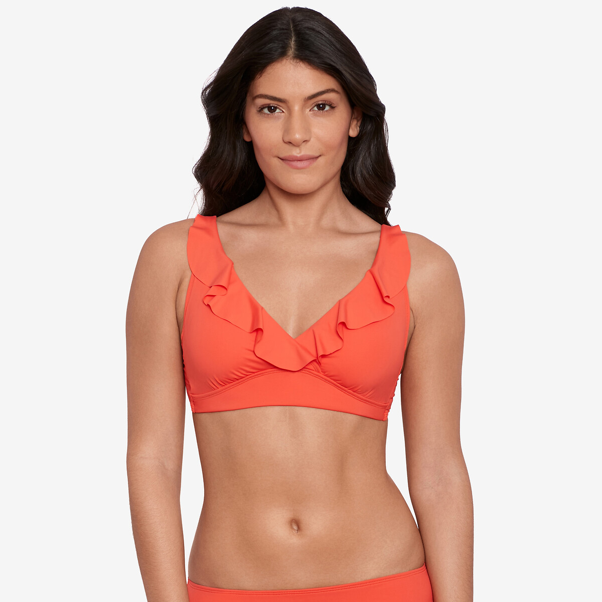 Bikini-Oberteil Beach Club Solids von Lauren Ralph Lauren