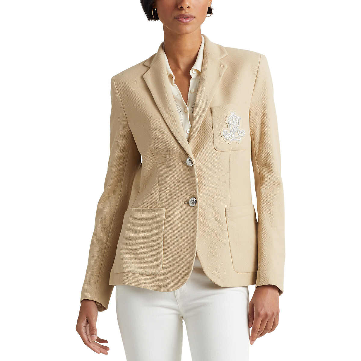 Blazer, gerade Form von Lauren Ralph Lauren