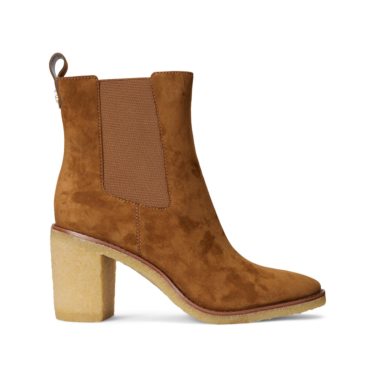 Boots mit Absatz MARIANNA-BOOTS-BOOTIE von Lauren Ralph Lauren