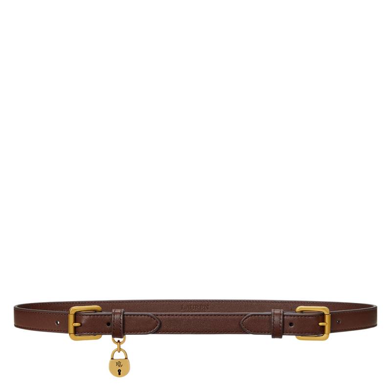 Damengürtel LAUREN RALPH LAUREN 412917963004 Braun von Lauren Ralph Lauren