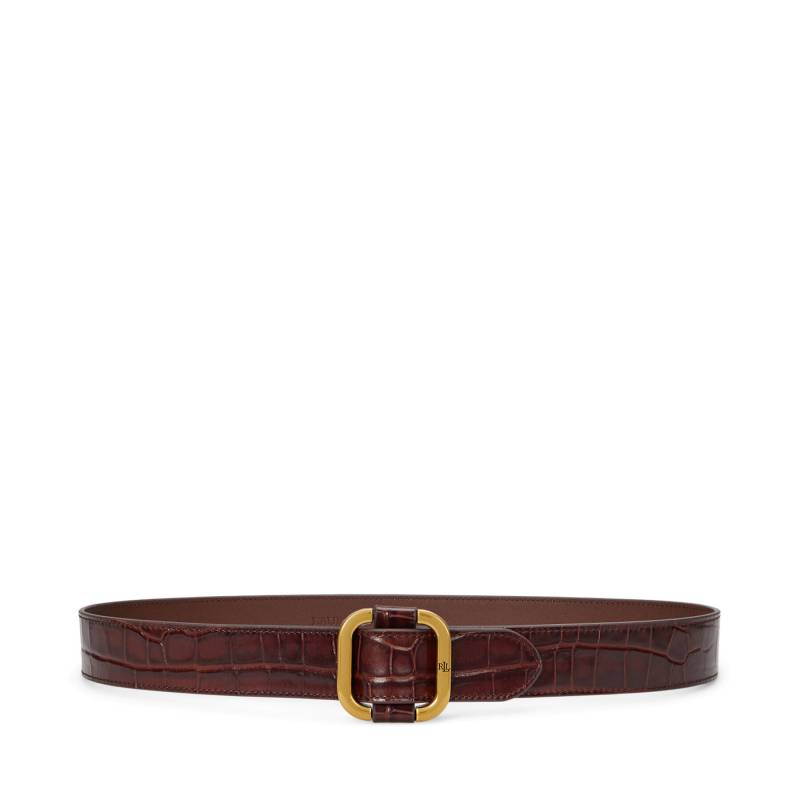 Damengürtel LAUREN RALPH LAUREN 412951452001 Braun von Lauren Ralph Lauren