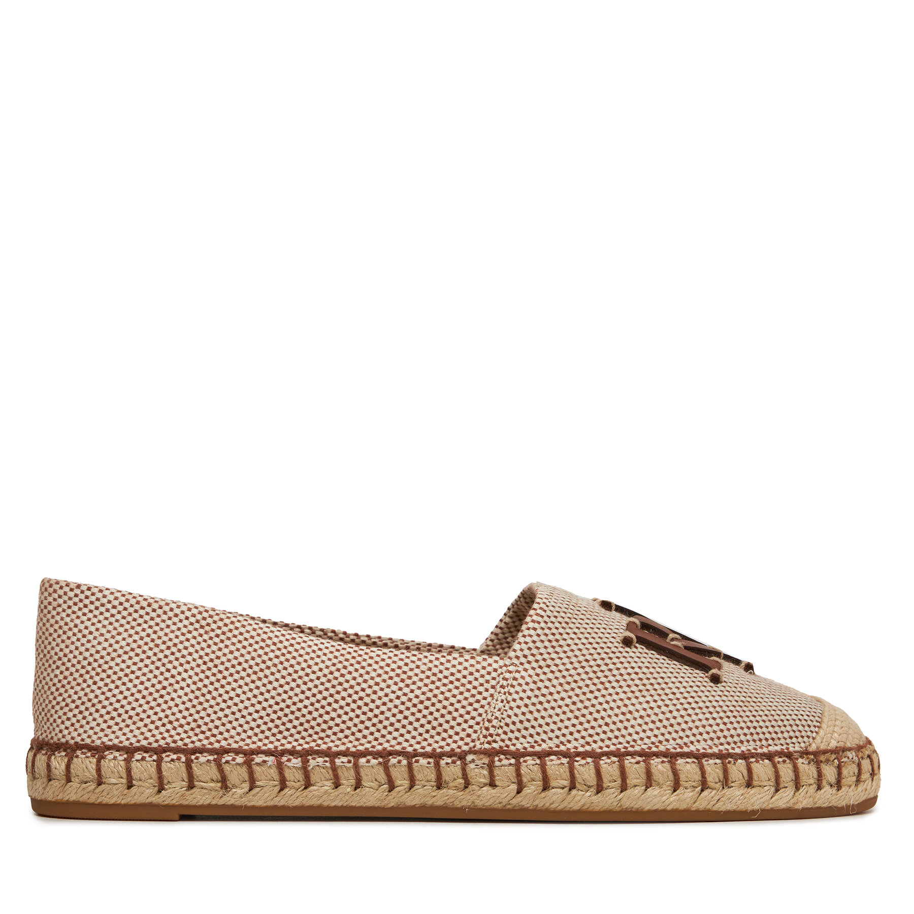 Espadrilles Lauren Ralph Lauren Cameryn 802927400001 Ntrl/Deep Sddl Tn/Deep Sddl Tn 200 von Lauren Ralph Lauren