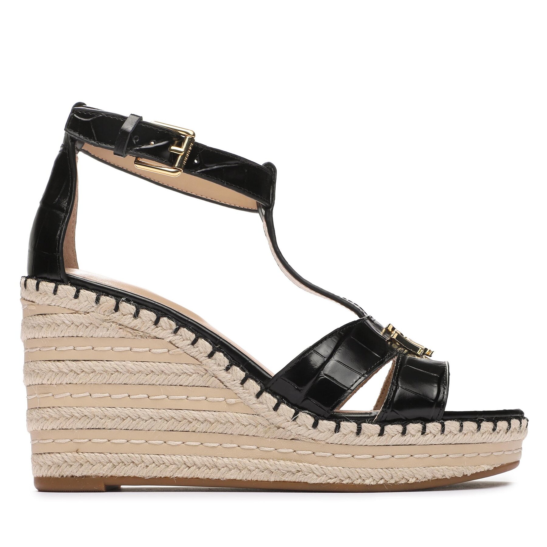 Espadrilles Lauren Ralph Lauren Hale Ii 802901589006 Schwarz Espadrilles Lauren Ralph Lauren Hale Ii 802901589006 Schwarz von Lauren Ralph Lauren