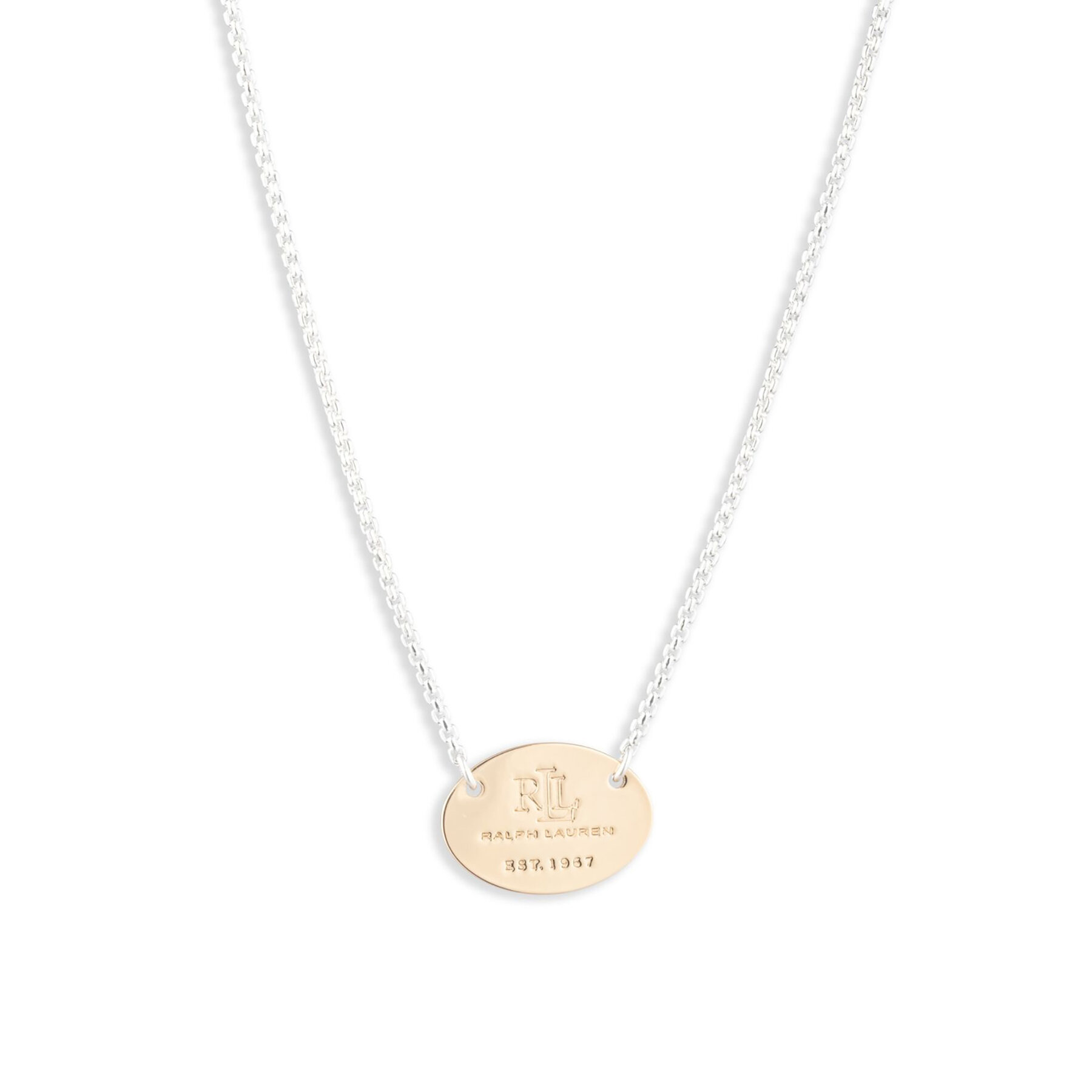 Halskette LAUREN RALPH LAUREN 14N00527 Silberfarben Halskette LAUREN RALPH LAUREN 14N00527 Silberfarben von Lauren Ralph Lauren