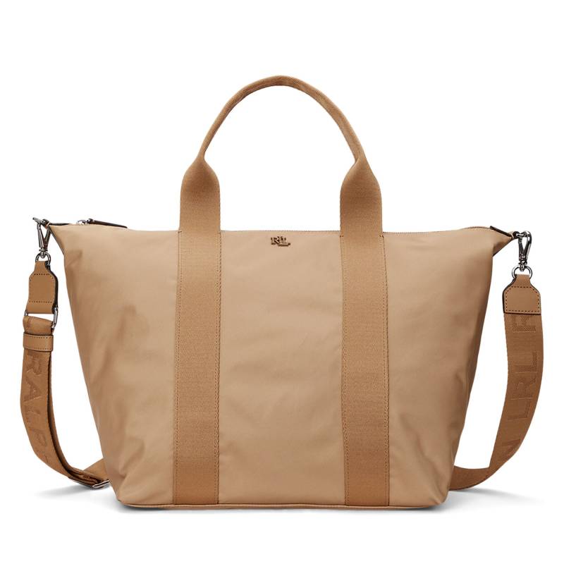 Handtasche LAUREN RALPH LAUREN 431936175007 Braun von Lauren Ralph Lauren
