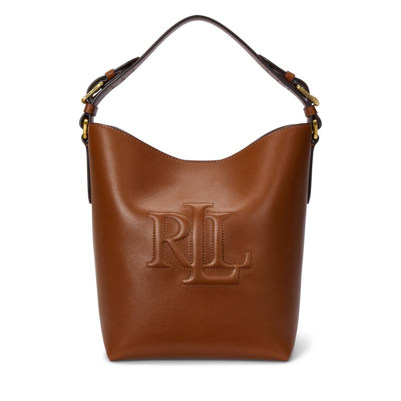 Handtasche LAUREN RALPH LAUREN 431950855007 Braun von Lauren Ralph Lauren
