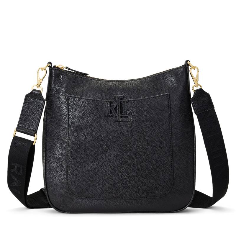 Handtasche Lauren Ralph Lauren 431908228001 Schwarz von Lauren Ralph Lauren