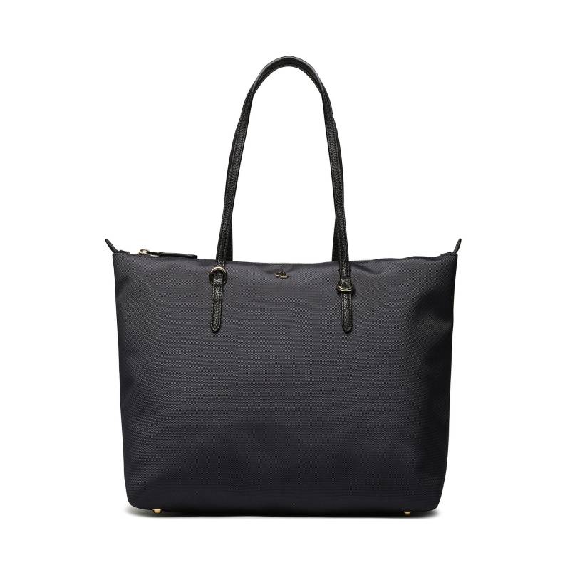 Handtasche Lauren Ralph Lauren 431916737001 Dunkelblau von Lauren Ralph Lauren