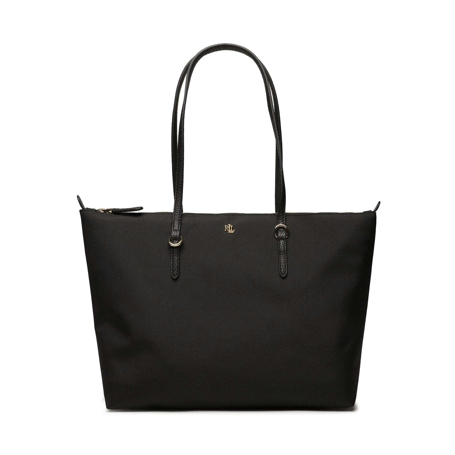 Handtasche Lauren Ralph Lauren 431916737002 Schwarz Handtasche Lauren Ralph Lauren 431916737002 Schwarz von Lauren Ralph Lauren