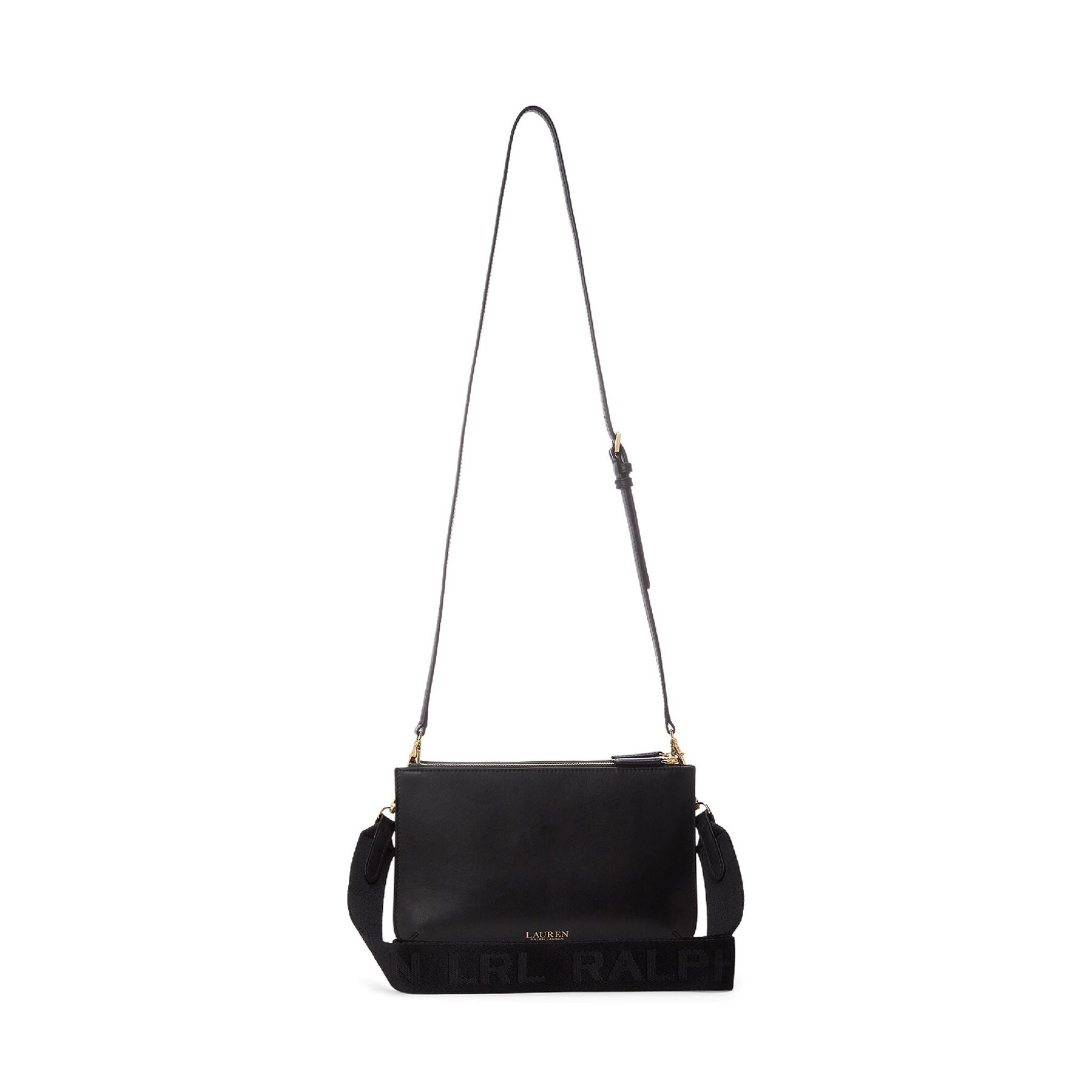 Handtasche Lauren Ralph Lauren 431920066001 Black von Lauren Ralph Lauren