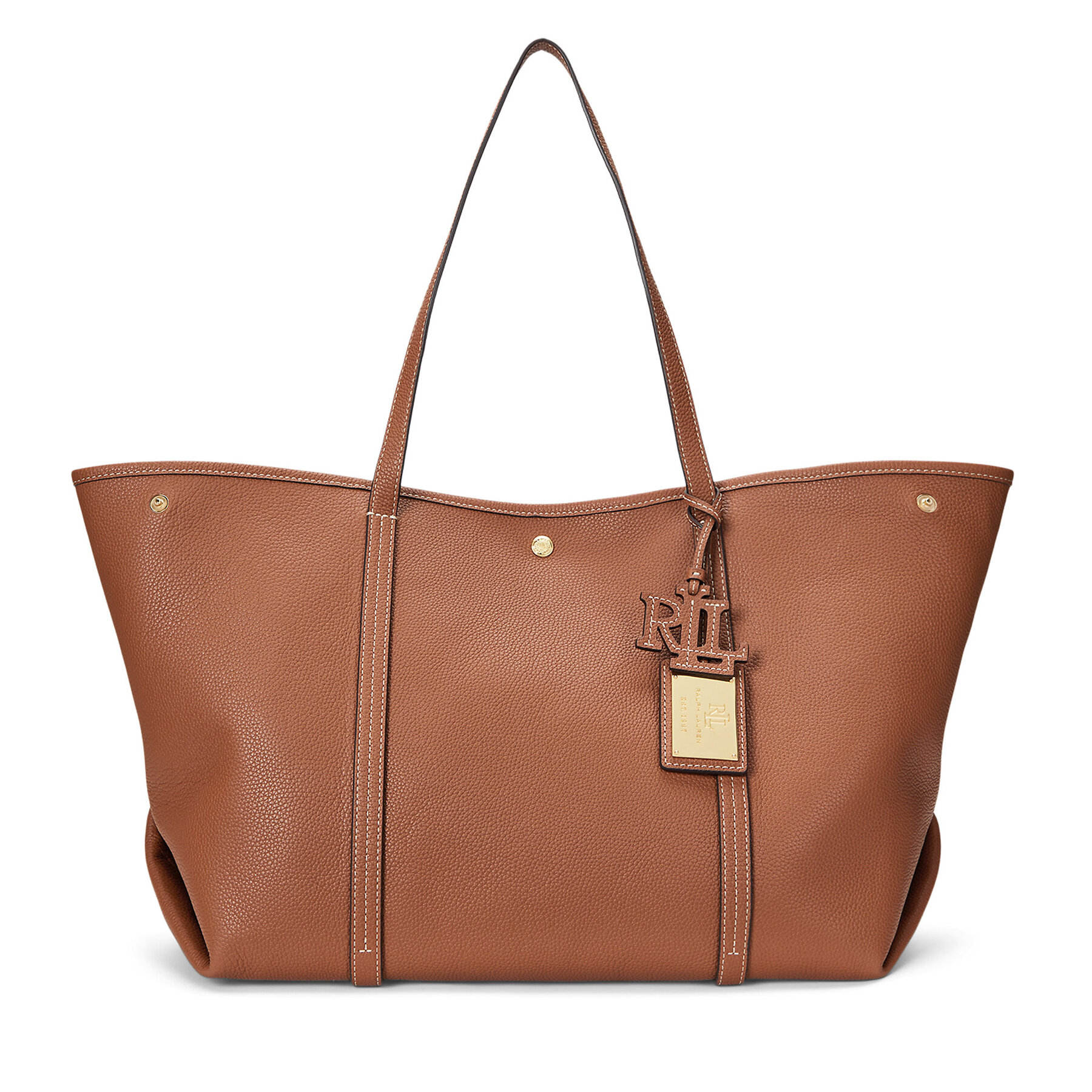 Handtasche Lauren Ralph Lauren 431936094001 Braun Handtasche Lauren Ralph Lauren 431936094001 Braun von Lauren Ralph Lauren