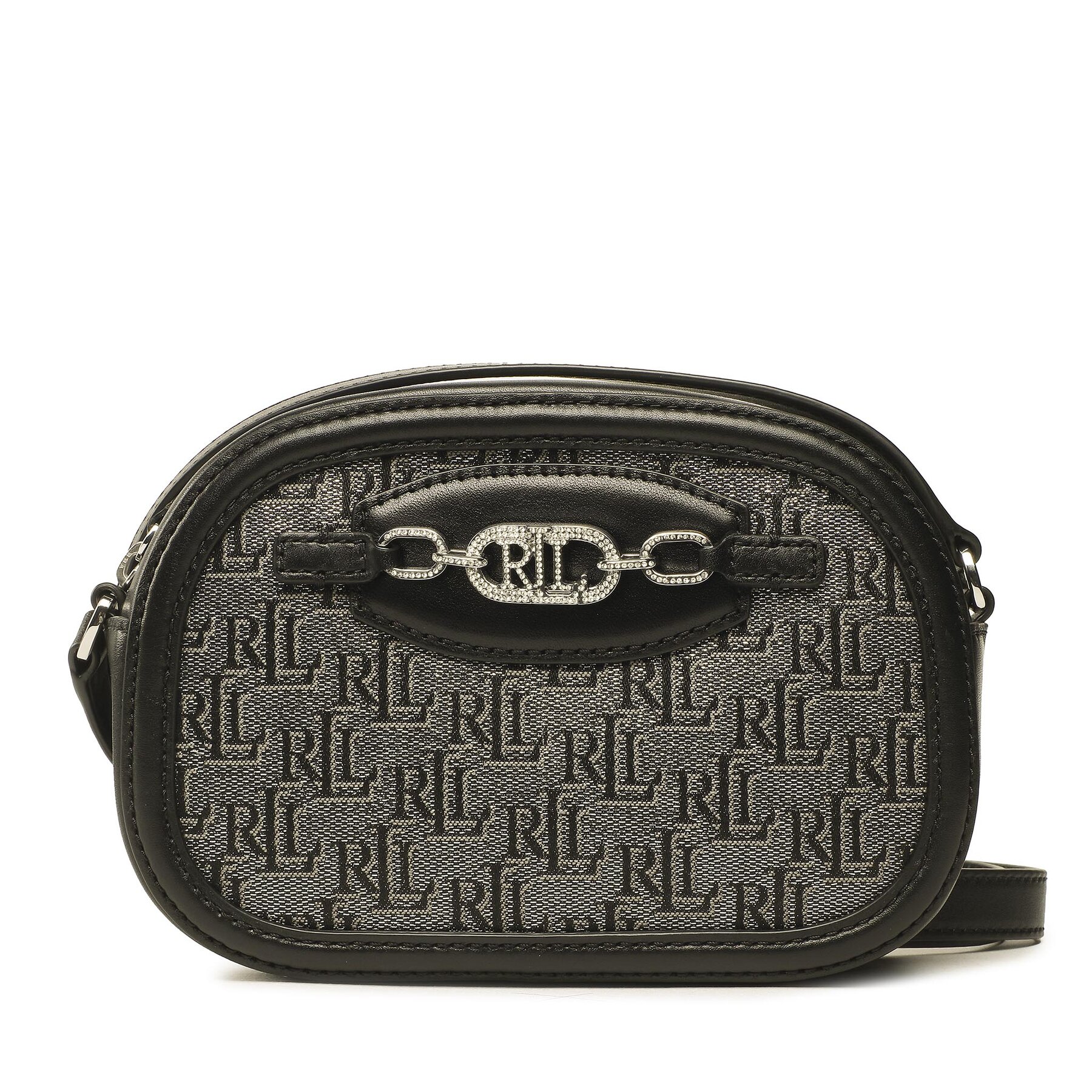 Handtasche Lauren Ralph Lauren Jordynn 20 431883374001 Silberfarben Handtasche Lauren Ralph Lauren Jordynn 20 431883374001 Silberfarben von Lauren Ralph Lauren