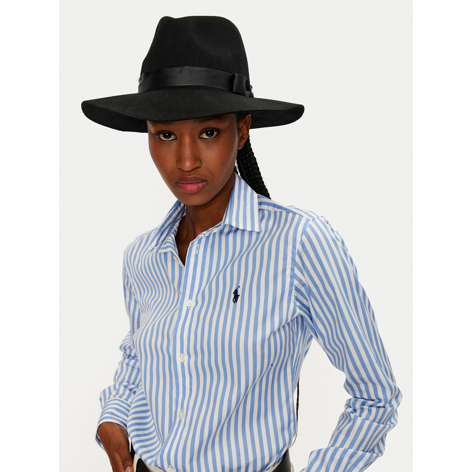 Hut LAUREN RALPH LAUREN 454960158001 Schwarz Hut LAUREN RALPH LAUREN 454960158001 Schwarz von Lauren Ralph Lauren