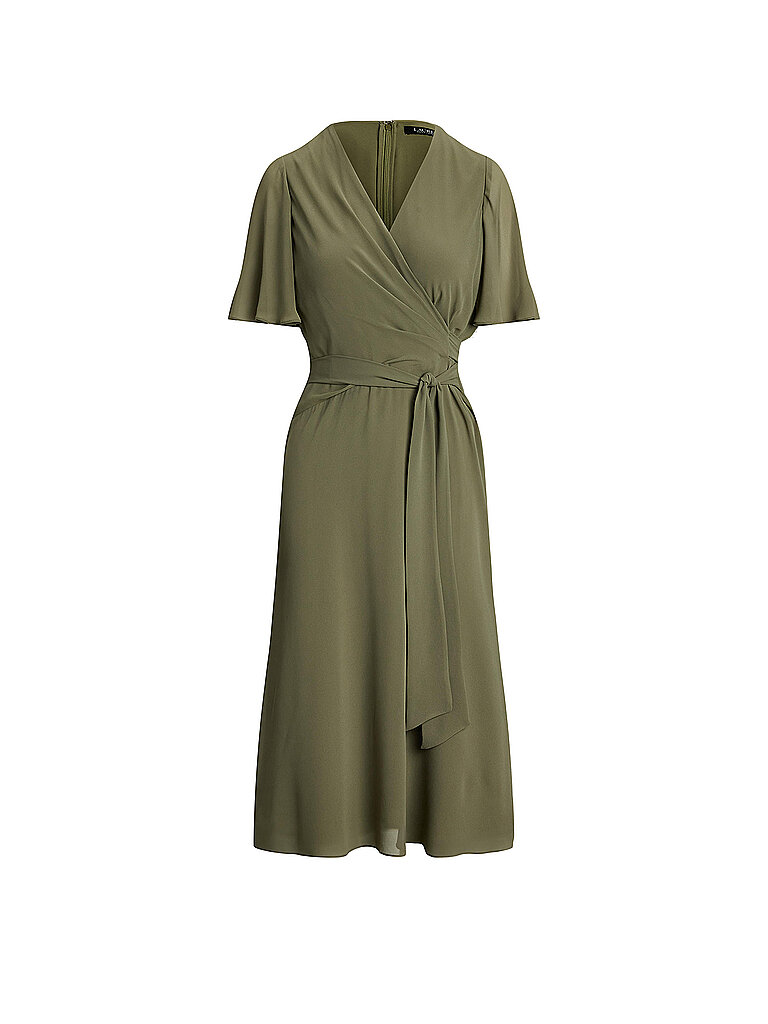 LAUREN RALPH LAUREN Abendkleid ABELL olive | 44 LAUREN RALPH LAUREN Abendkleid ABELL olive | 44 von Lauren Ralph Lauren