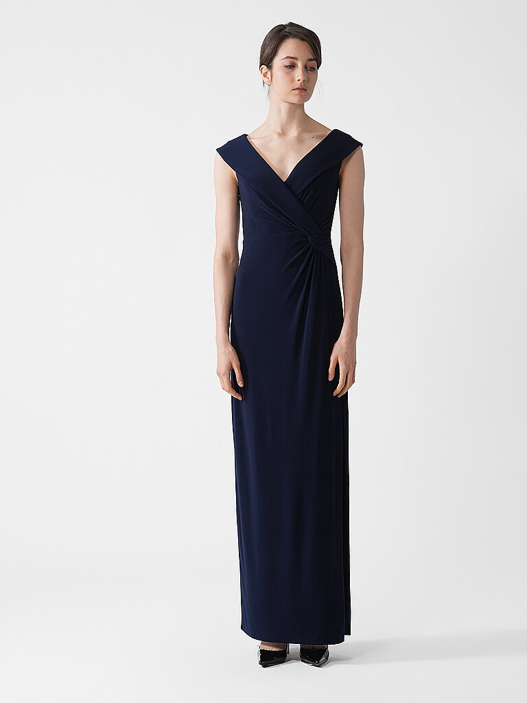 LAUREN RALPH LAUREN Abendkleid LEONIDAS dunkelblau | 42 LAUREN RALPH LAUREN Abendkleid LEONIDAS dunkelblau | 42 von Lauren Ralph Lauren