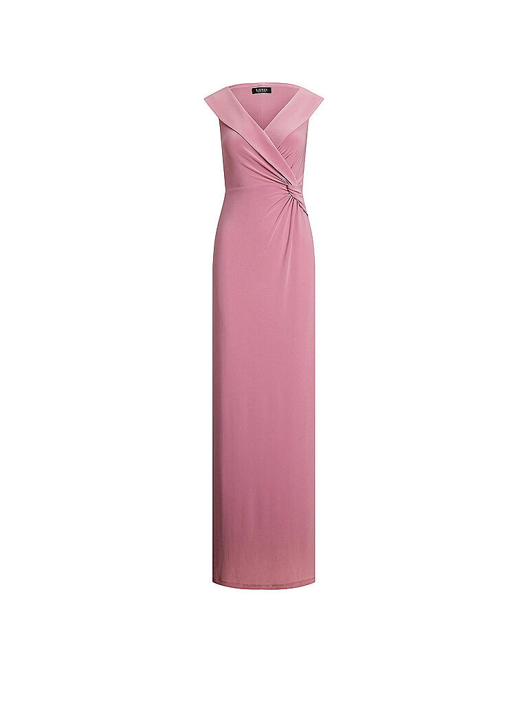 LAUREN RALPH LAUREN Abendkleid LEONIDAS rosa | 44 LAUREN RALPH LAUREN Abendkleid LEONIDAS rosa | 44 von Lauren Ralph Lauren