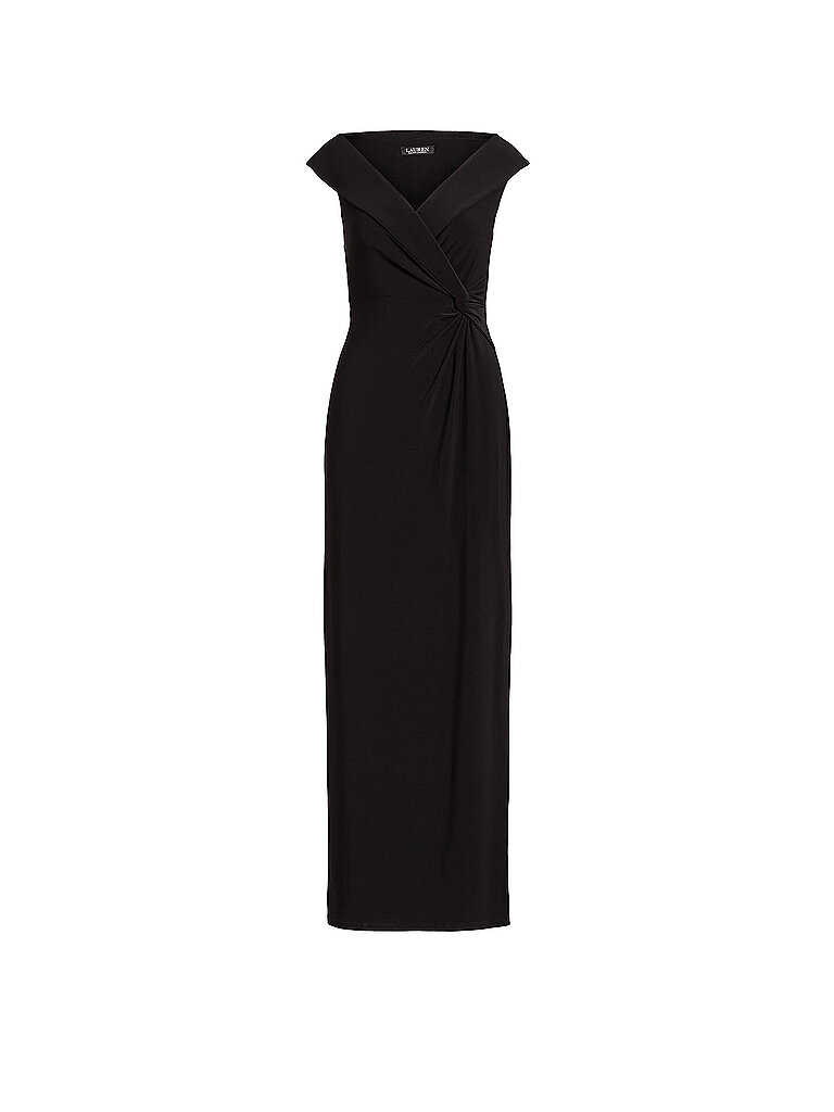 LAUREN RALPH LAUREN Abendkleid LEONIDAS schwarz | 38 LAUREN RALPH LAUREN Abendkleid LEONIDAS schwarz | 38 von Lauren Ralph Lauren