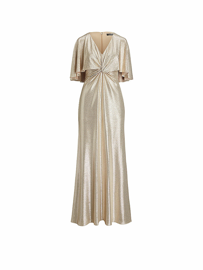 LAUREN RALPH LAUREN Abendkleid PHINYA gold | 36 LAUREN RALPH LAUREN Abendkleid PHINYA gold | 36 von Lauren Ralph Lauren