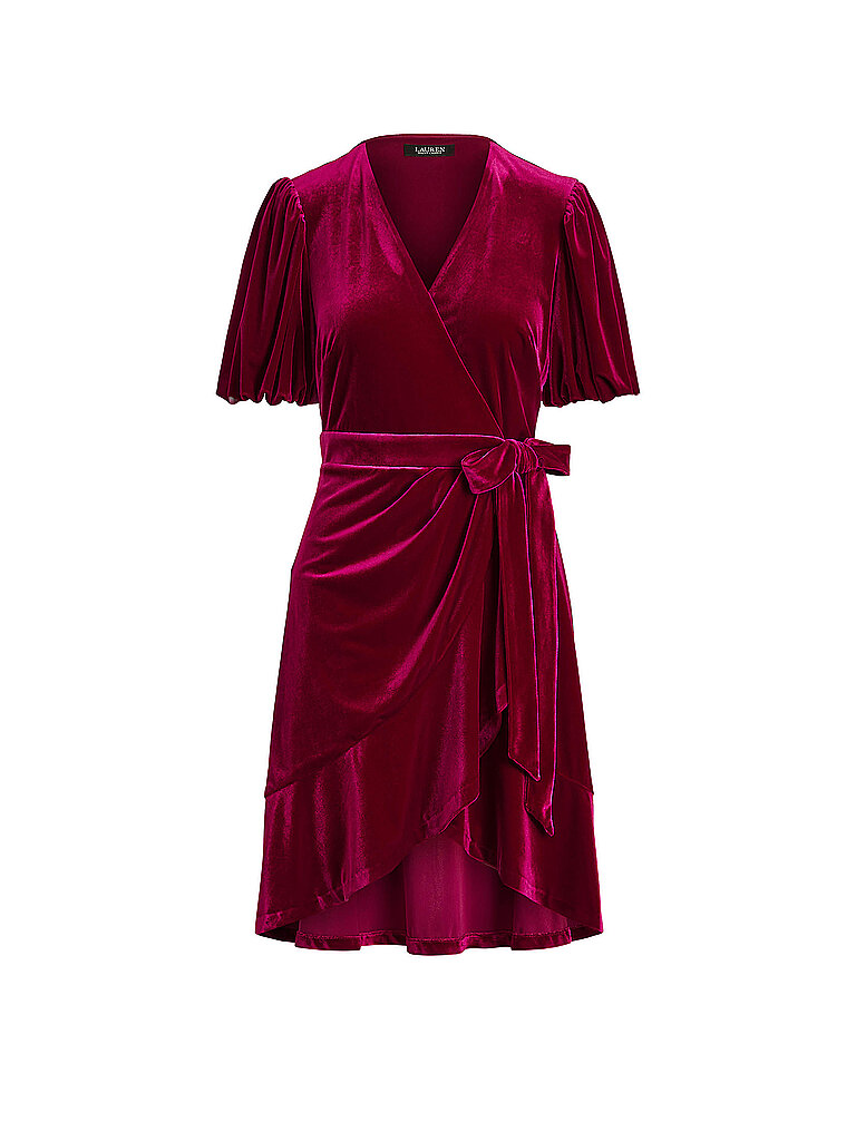 LAUREN RALPH LAUREN Abendkleid  BELVINA rot | 36 von Lauren Ralph Lauren