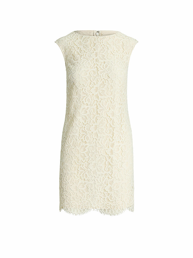 LAUREN RALPH LAUREN Cocktailkleid VASBERRI  creme | 36 von Lauren Ralph Lauren