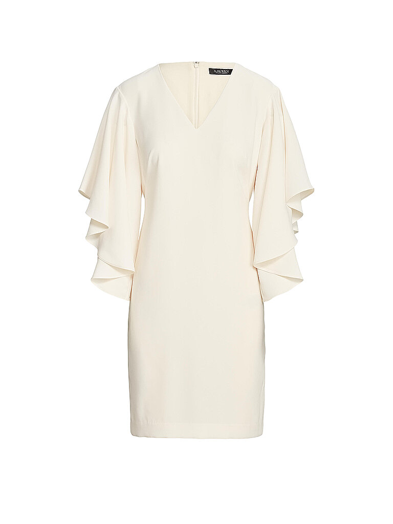 LAUREN RALPH LAUREN Cocktailkleid YAIRA creme | 34 von Lauren Ralph Lauren