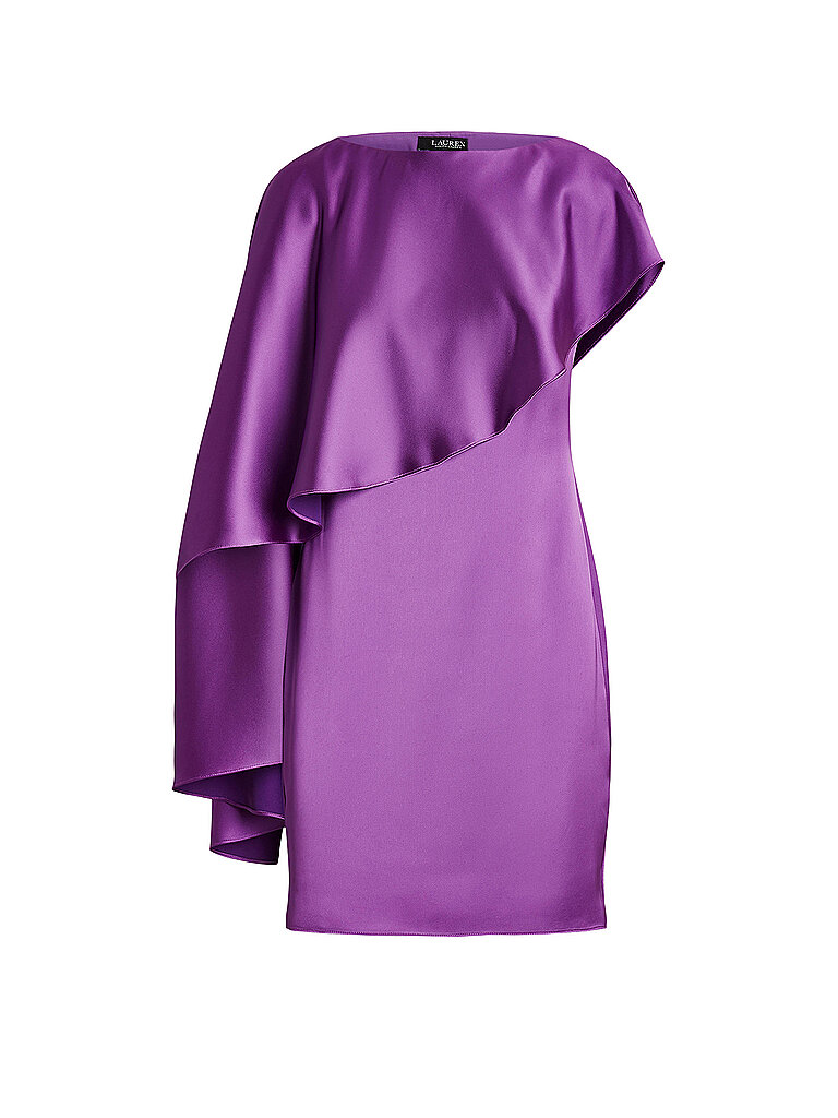 LAUREN RALPH LAUREN Cocktailkleid lila | 34 von Lauren Ralph Lauren