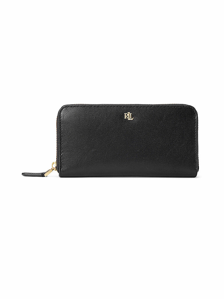 LAUREN RALPH LAUREN Geldbörse schwarz LAUREN RALPH LAUREN Geldbörse schwarz von Lauren Ralph Lauren