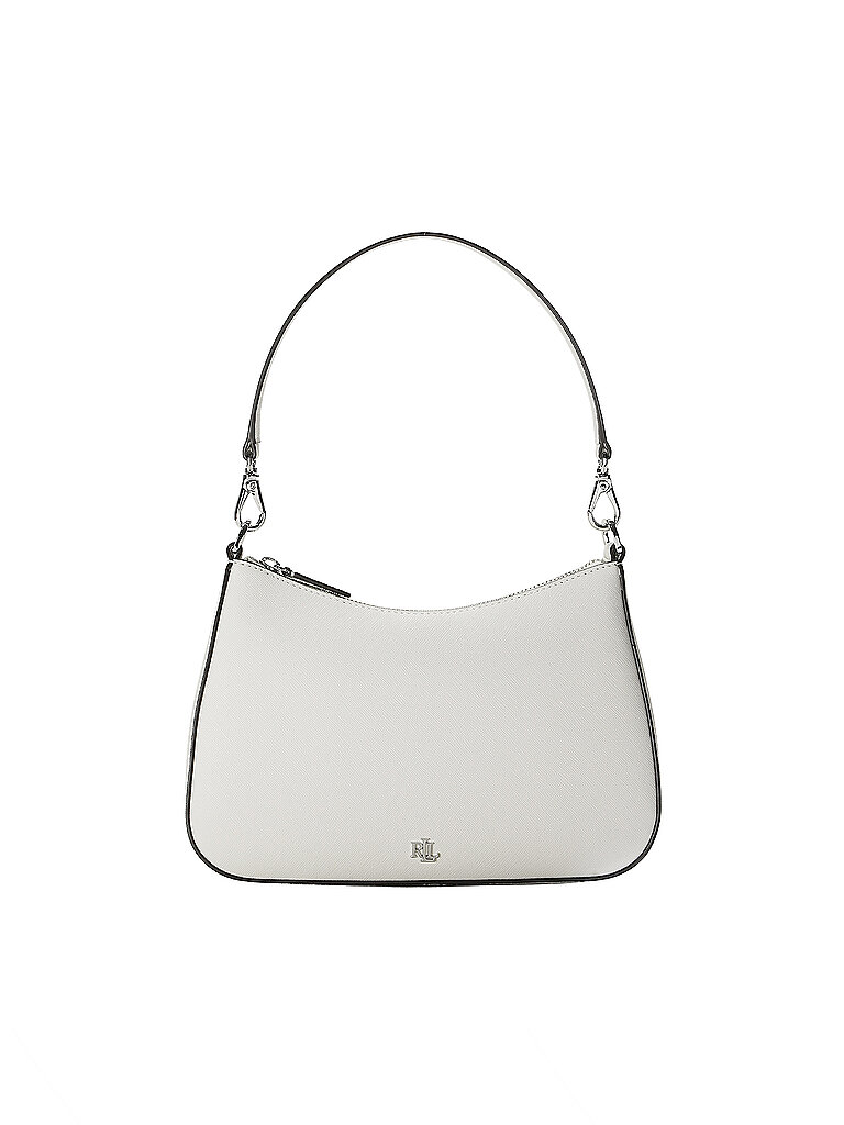 LAUREN RALPH LAUREN Ledertasche - Henkeltasche DANNI 26 Medium weiss LAUREN RALPH LAUREN Ledertasche - Henkeltasche DANNI 26 Medium weiss von Lauren Ralph Lauren
