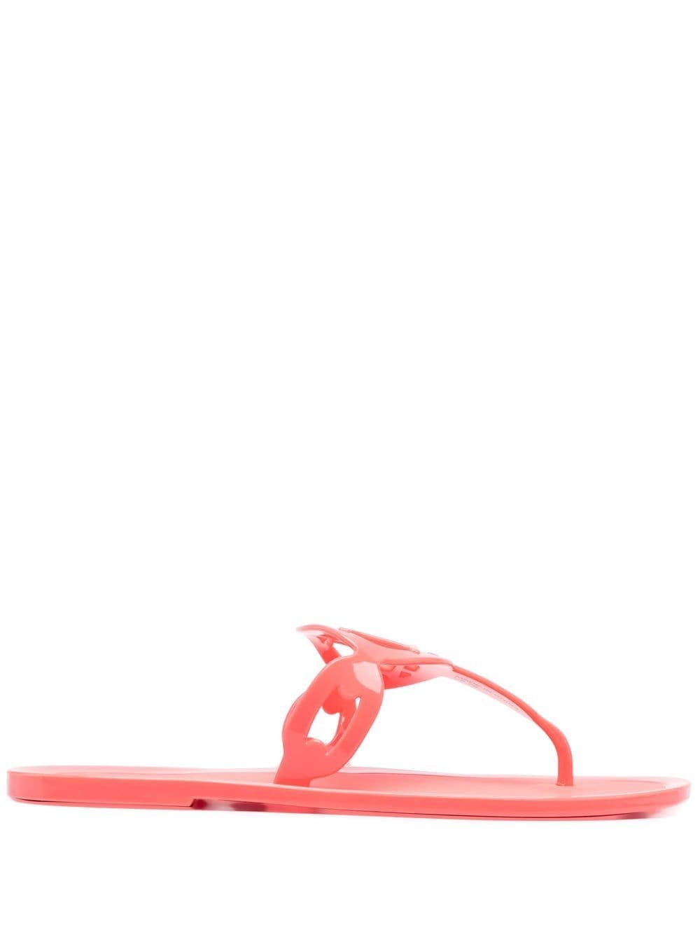 Lauren Ralph Lauren Audrie jelly sandals - Pink von Lauren Ralph Lauren
