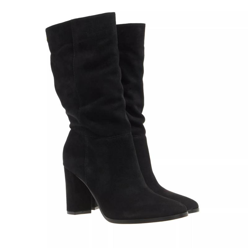 Lauren Ralph Lauren Boots & Stiefeletten - Artizan Ii Mid Boot - Gr. 40 (EU) - in Schwarz - für Damen von Lauren Ralph Lauren