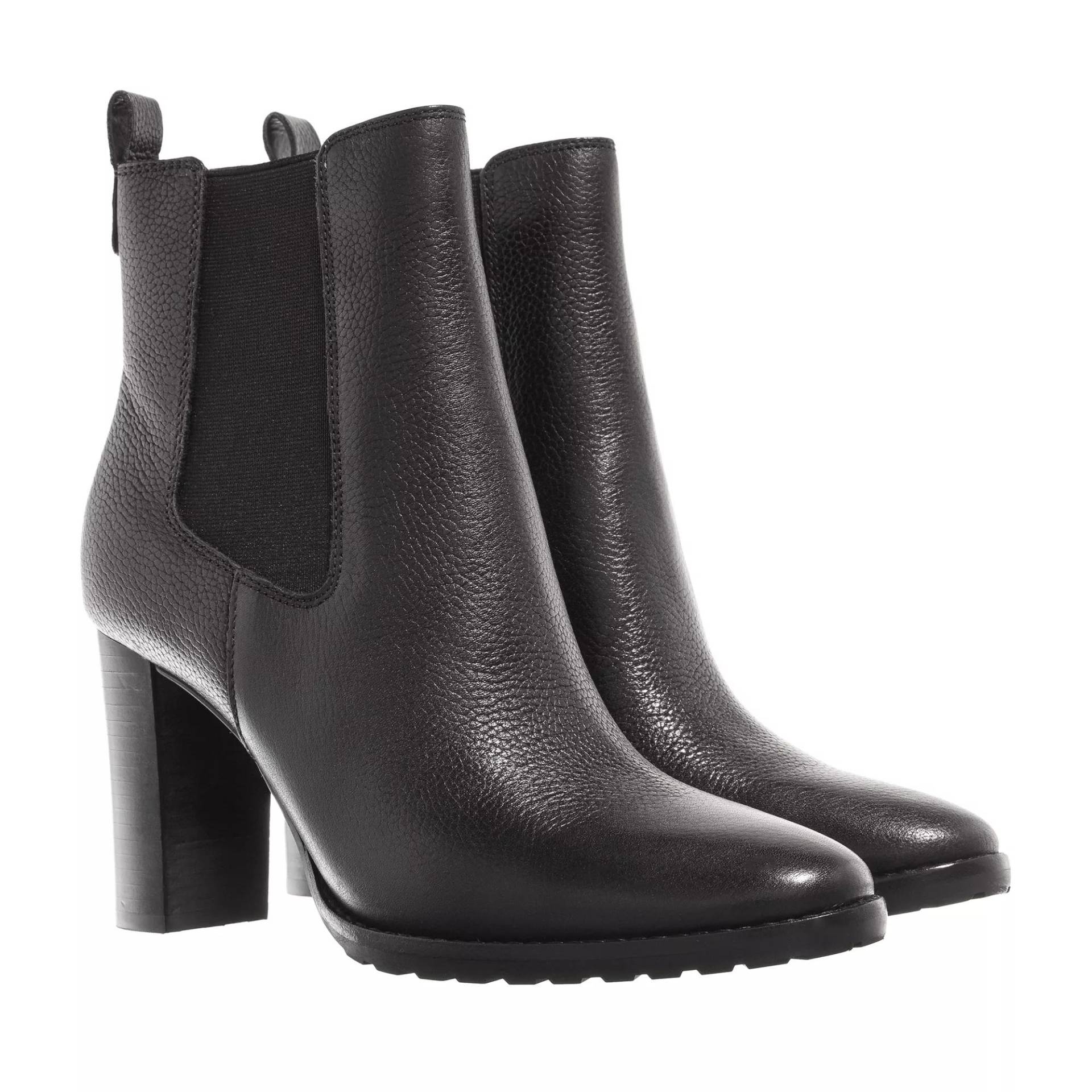 Lauren Ralph Lauren Boots & Stiefeletten - Mylah Boots - Gr. 40 (EU) - in Schwarz - für Damen von Lauren Ralph Lauren