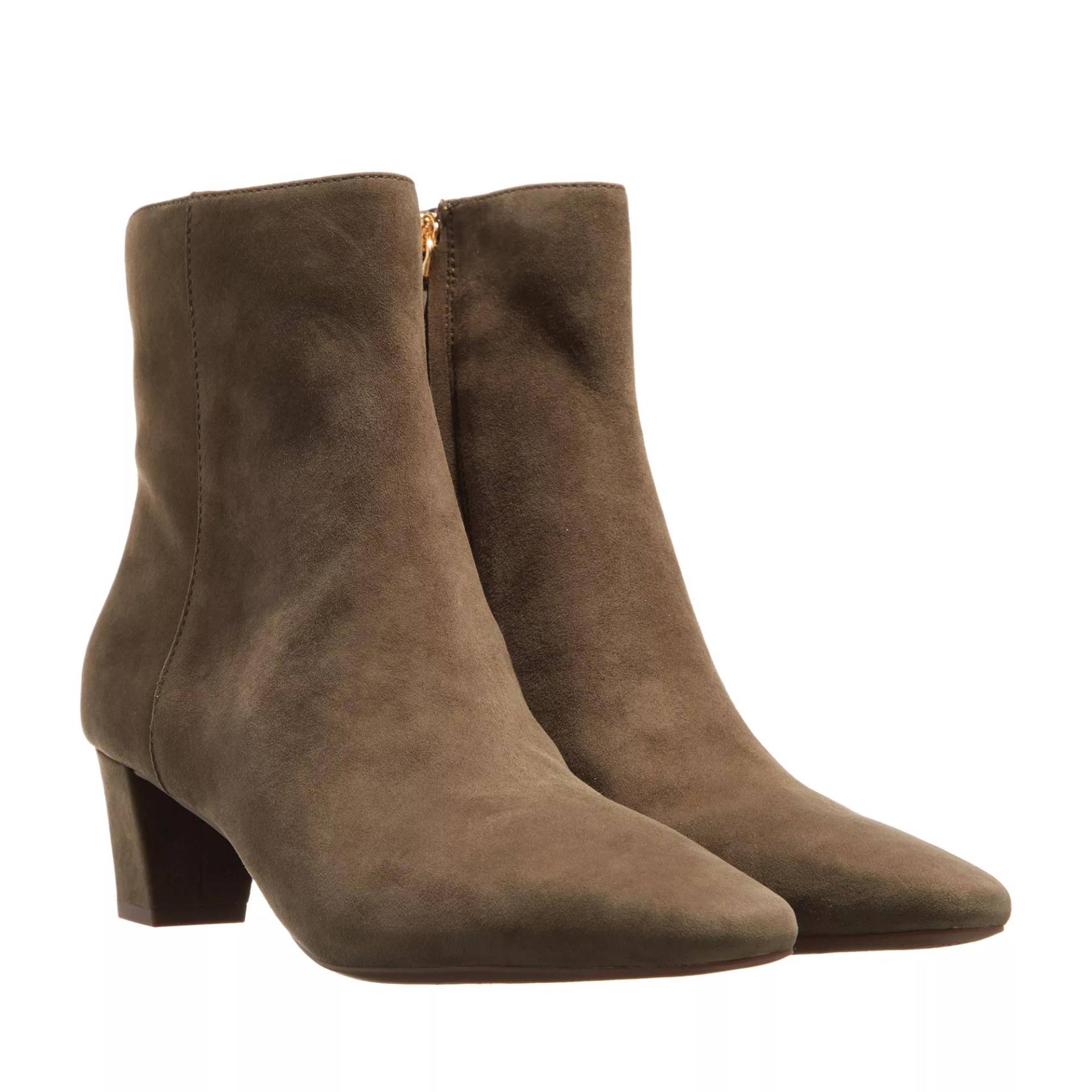 Lauren Ralph Lauren Boots & Stiefeletten - Willa Boots Bootie - Gr. 36 (EU) - in Grün - für Damen von Lauren Ralph Lauren