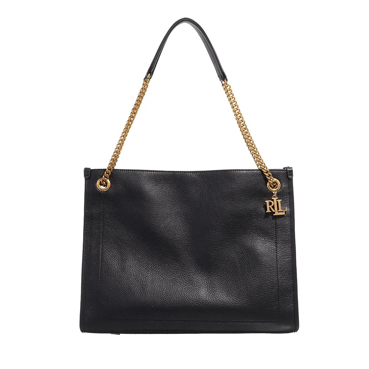 Lauren Ralph Lauren Handtasche - Brdly Shppr-Tote-Large - Gr. unisize - in Schwarz - für Damen Lauren Ralph Lauren Handtasche - Brdly Shppr-Tote-Large - Gr. unisize - in Schwarz - für Damen von Lauren Ralph Lauren