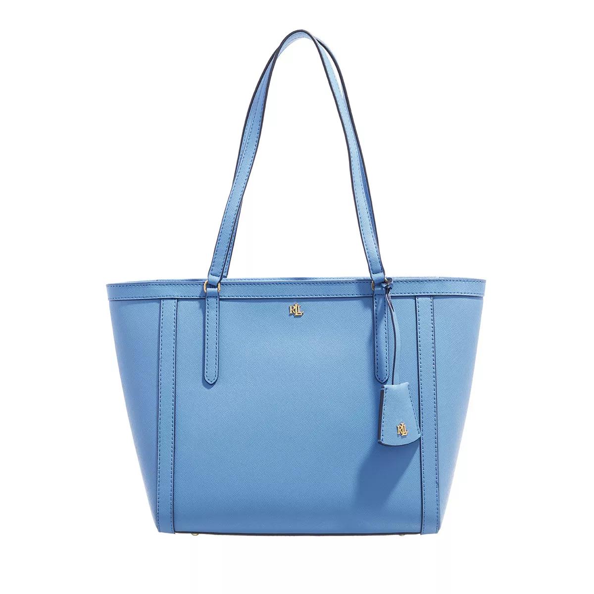 Lauren Ralph Lauren Handtasche - Clare 25 Tote Medium - Gr. unisize - in Blau - für Damen Lauren Ralph Lauren Handtasche - Clare 25 Tote Medium - Gr. unisize - in Blau - für Damen von Lauren Ralph Lauren