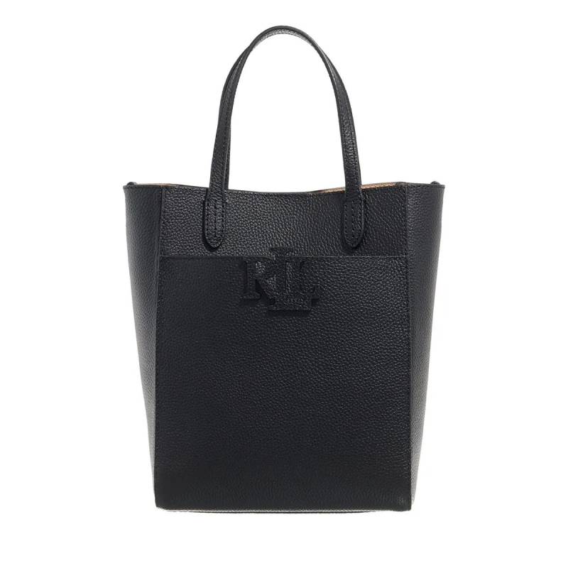 Lauren Ralph Lauren Handtasche - Cmryn Sm Shp-Tote-Small - Gr. unisize - in Schwarz - für Damen von Lauren Ralph Lauren