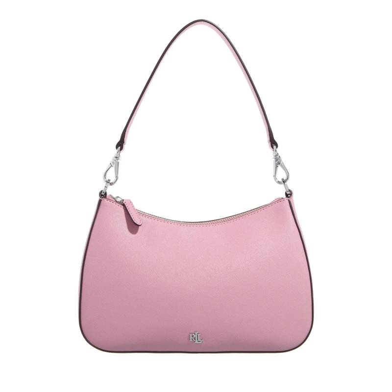 Lauren Ralph Lauren Handtasche - Danni 26 Shoulder Bag Medium - Gr. unisize - in Rosa - für Damen von Lauren Ralph Lauren