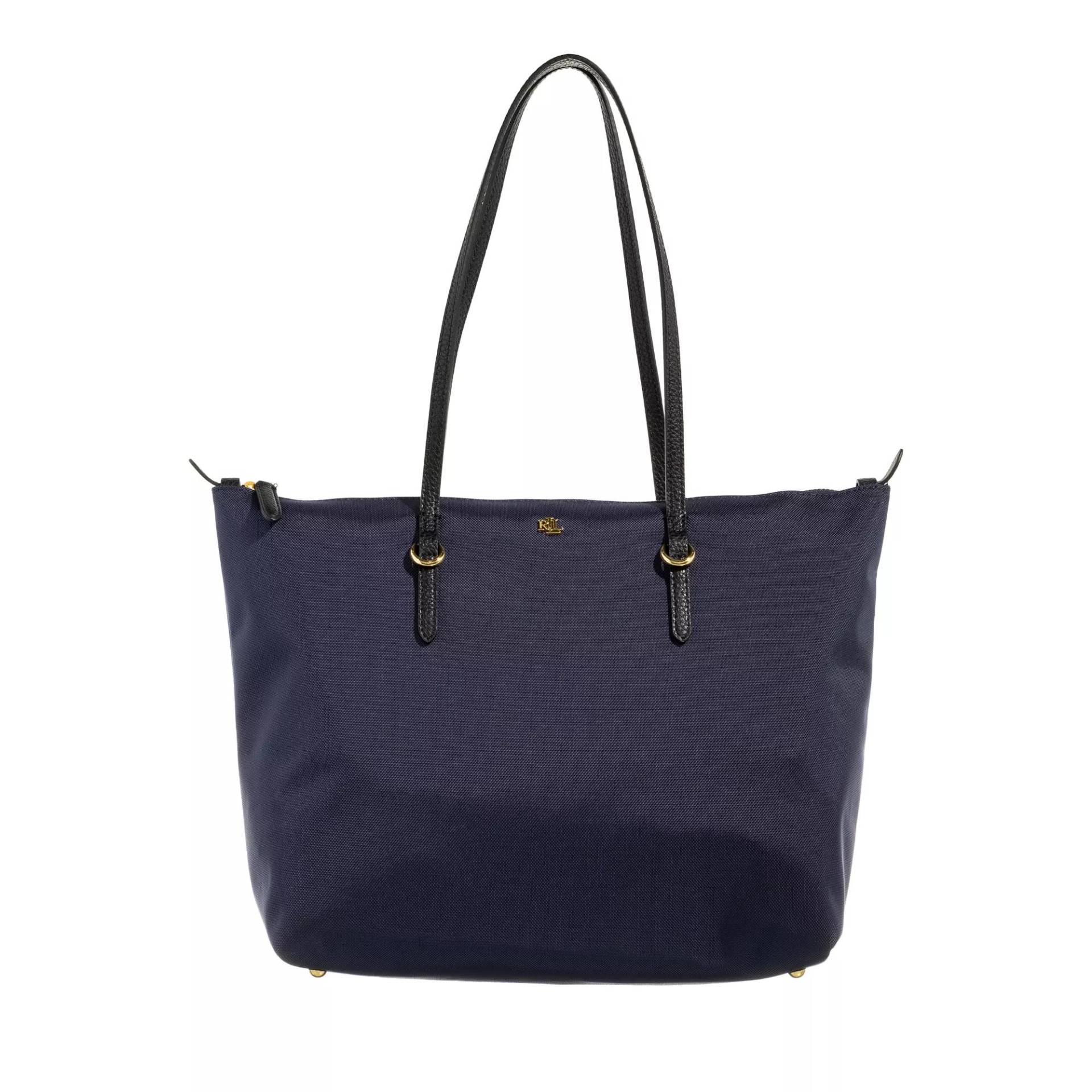 Lauren Ralph Lauren Handtasche - Keaton 26-Tote-Medium - Gr. unisize - in Blau - für Damen Lauren Ralph Lauren Handtasche - Keaton 26-Tote-Medium - Gr. unisize - in Blau - für Damen von Lauren Ralph Lauren