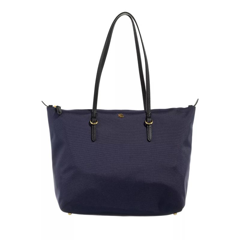 Lauren Ralph Lauren Handtasche - Keaton 26-Tote-Medium - Gr. unisize - in Blau - für Damen von Lauren Ralph Lauren