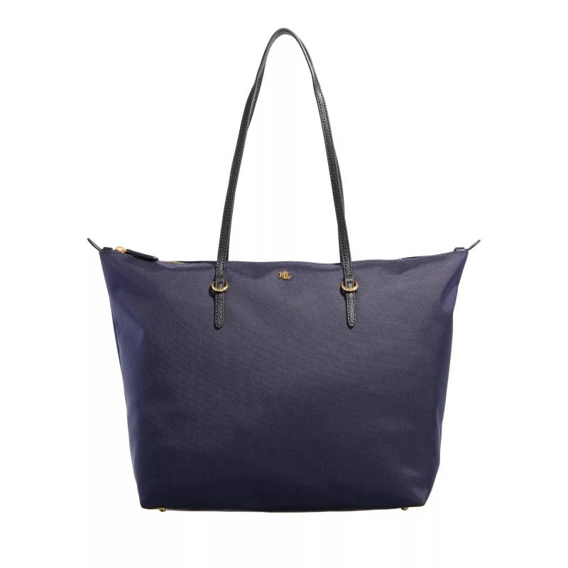 Lauren Ralph Lauren Handtasche - Keaton 31-Tote-Large - Gr. unisize - in Blau - für Damen von Lauren Ralph Lauren