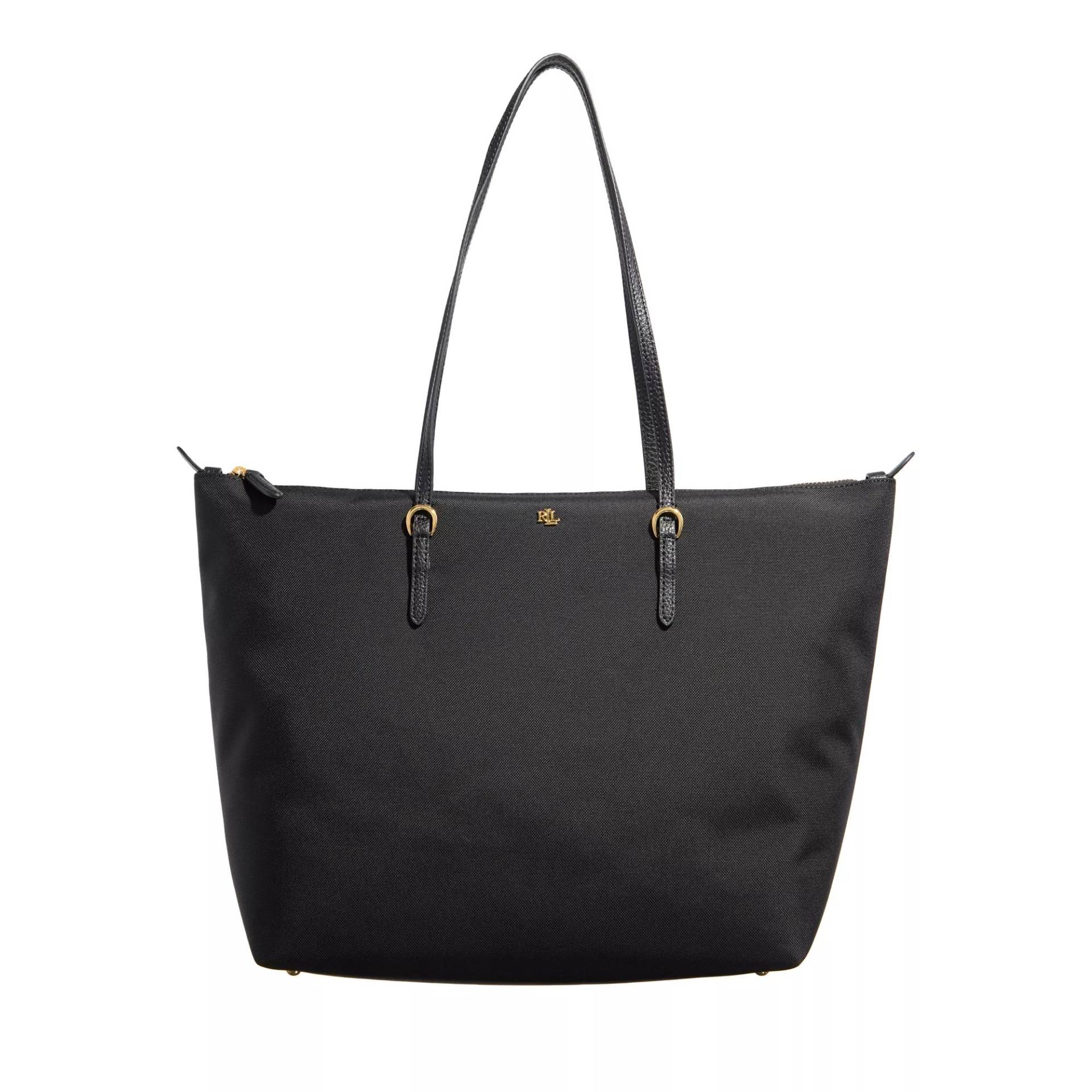 Lauren Ralph Lauren Handtasche - Keaton 31-Tote-Large - Gr. unisize - in Schwarz - für Damen von Lauren Ralph Lauren