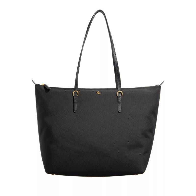 Lauren Ralph Lauren Handtasche - Keaton 31-Tote-Large - Gr. unisize - in Schwarz - für Damen von Lauren Ralph Lauren