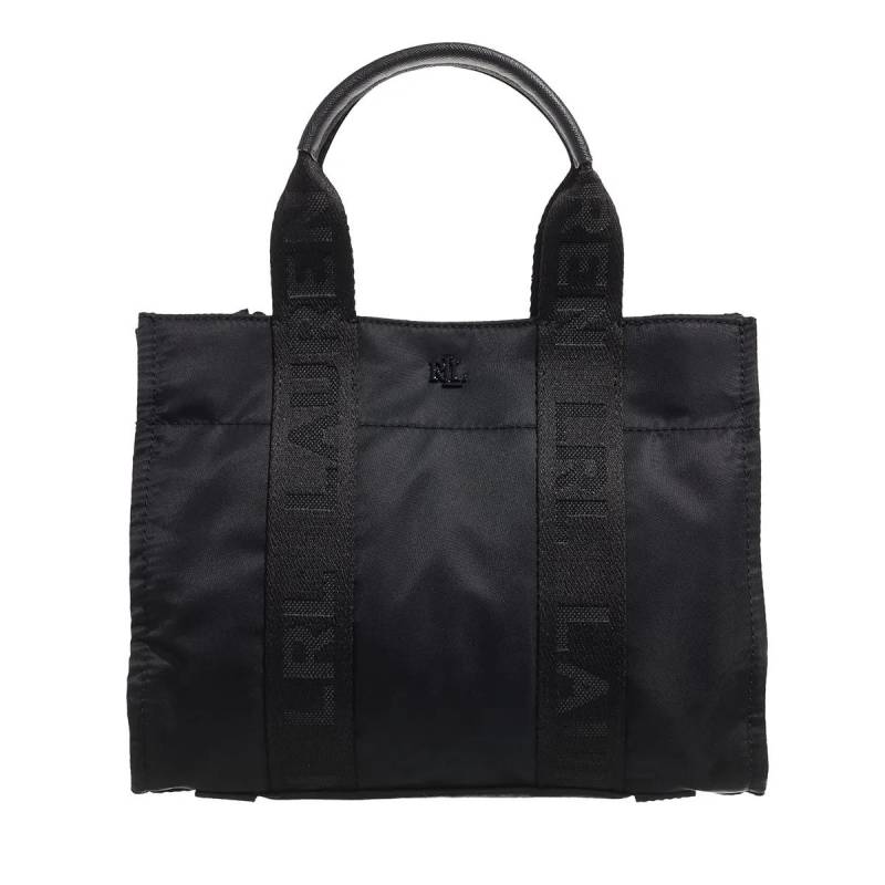 Lauren Ralph Lauren Handtasche - Stevie Sm Tt Tote Small - Gr. unisize - in Schwarz - für Damen von Lauren Ralph Lauren