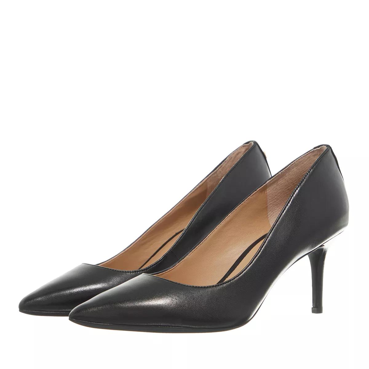 Lauren Ralph Lauren Pumps & High Heels - Lanette Pumps Closed Toe - Gr. 37 (EU) - in Schwarz - für Damen von Lauren Ralph Lauren