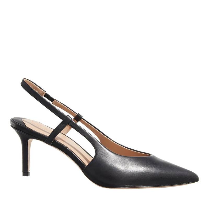 Lauren Ralph Lauren Hohe Schuhe - Khloe Slgbck Pumps Slingback - Gr. 36 (EU) - in Schwarz - für Damen von Lauren Ralph Lauren
