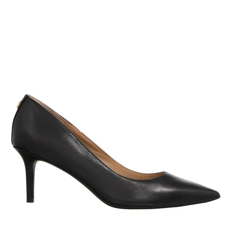 Lauren Ralph Lauren Hohe Schuhe - Lanette Pumps Closed Toe - Gr. 36 (EU) - in Schwarz - für Damen von Lauren Ralph Lauren
