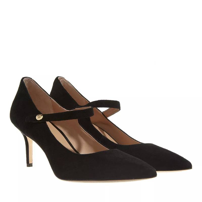 Lauren Ralph Lauren Pumps & High Heels - Lanette Mj Pumps Closed Toe - Gr. 36 (EU) - in Schwarz - für Damen von Lauren Ralph Lauren